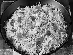 Non-veg Fried Rice