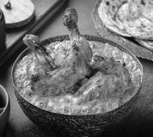 Chicken Mughlai