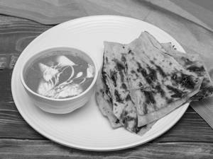 Shahi Paneer + 2 Butter Naan