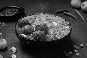 Veg Triple Schezwan Fried Rice