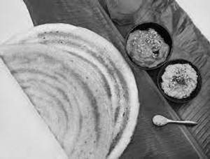 Ghee Roast Dosa