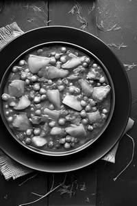 Aloo Mattar 