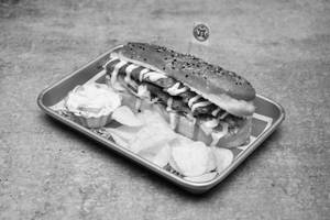 Barn Grilled Chicken Roll