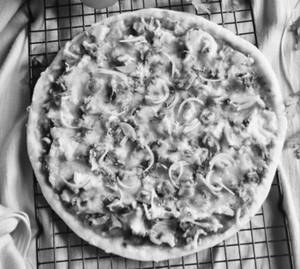 11" Chicken Tikka Pizza