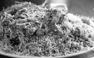 Chicken Dum Biryani
