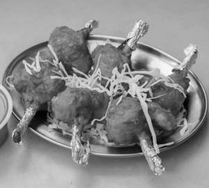 Chicken Lollypop 6pcs.