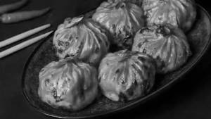 Paneer Tandoori Momos