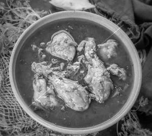 Chicken curry