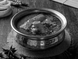 Mutton Handi