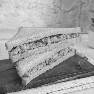 Paneer Tikka Sandwich