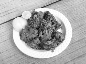 Chicken Manchurian
