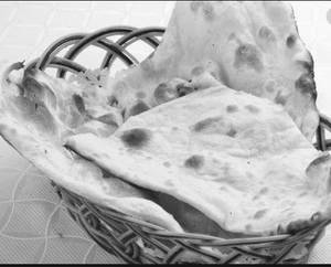 Plain Naan       