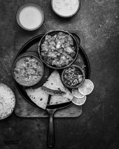 Homely Veg Thali(non Spicy Non Oily) Specialy Made For Patients