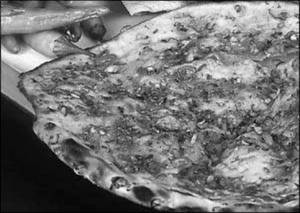 Mirchi Parantha
