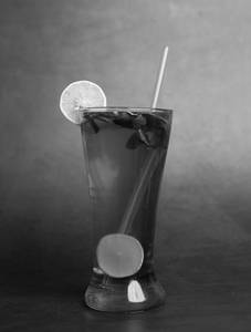 Lemon Iced Tea 350 ML