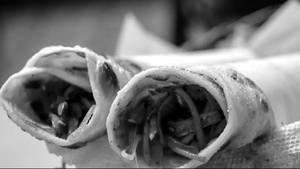 Spicy Veggi Roll