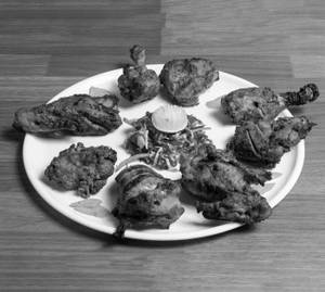 Chicken Kebab (full - 10 Pcs)