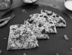 Masala Kulcha