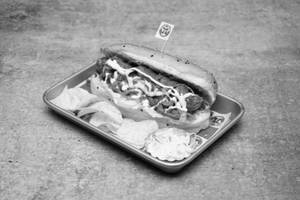 Barn Desi Hot Dog