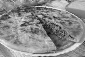 Egg Keema Parotta