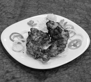 Afghani Chicken
