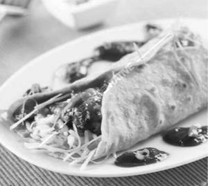 Manchurian Roll