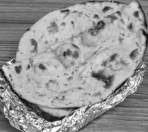 Tandoori Butter Roti