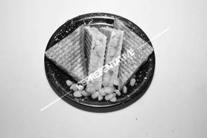 Cheese & Corn Sandwich