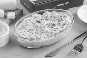 Baked Penna Pasta With Mix Sauce