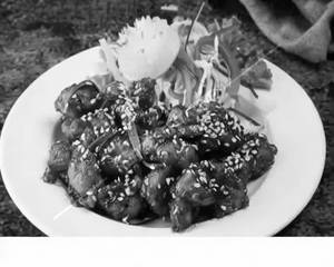 Lemon Chicken Gravy