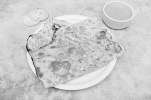 Garlic Naan
