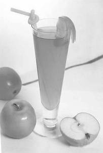 Green Apple Mojito