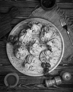 Veg Steamed Momos
