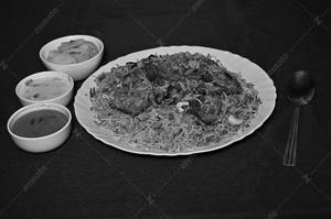 Fish Dum Biryani [1 Kg]
