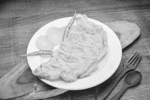 Egg Omelette [2pcs]