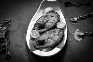 Fish Oil Fry 1Pc