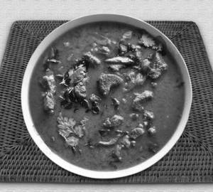 Buff Curry(serves 2)