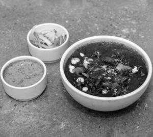 Mushroom Masala