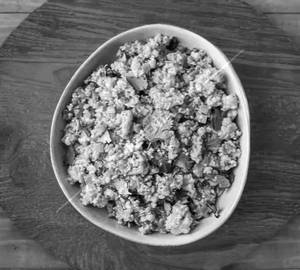 Panir bhurji