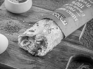 Frankie - Egg Roll
