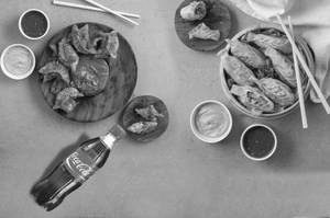 Momo Meal - Non Veg