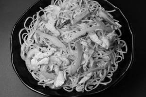 Egg Noodles