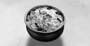Plain Steam Rice