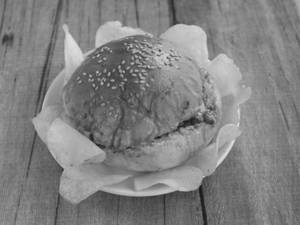 Crispy Chicken Burger