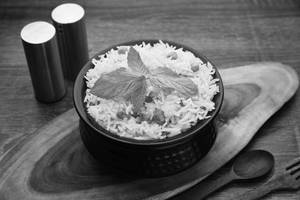 Peas Pulao