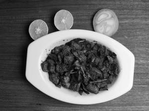 Mutton Liver