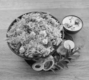 Paneer Pulao