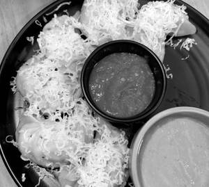 Paneer Cheese Steamed (8 Pcs)