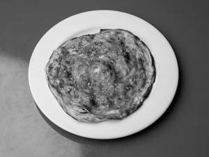Mirchi Tandoori Paratha(1nos)