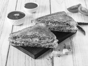 Grilled Club Sandwich